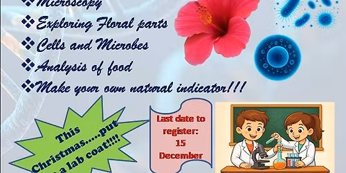 Winter workshop biology 