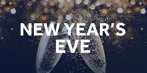 The Spazmatics - NYE at Cedar Crossing Casino!