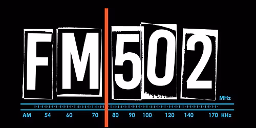 FM502 Back To New Direction!