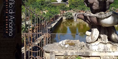 I segreti di Boboli: i giardini nascosti