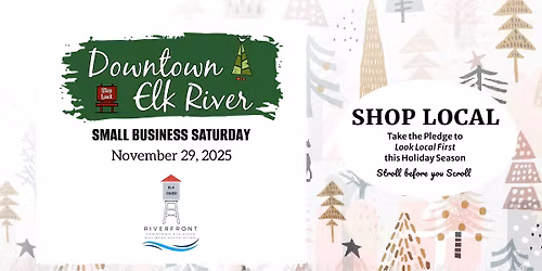 Downtown Small Business Saturday