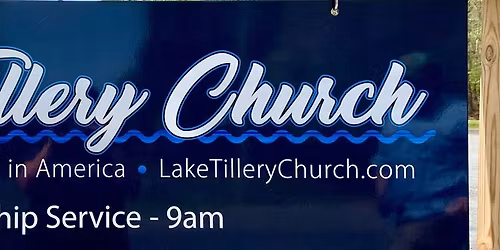 EASTER "OUTDOOR" WORSHIP SERVICE