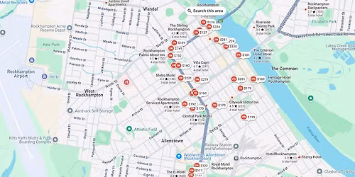 The Rockhampton Show