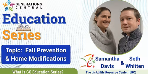 Fall Prevention & Home Modifications