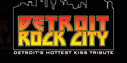 Detroit Rock City - KISS Tribute Show @ Mayfly Music Festival