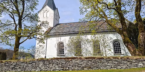 Sommerkonsert i Arna kyrkje
