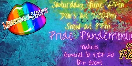 Pride Pandemonium