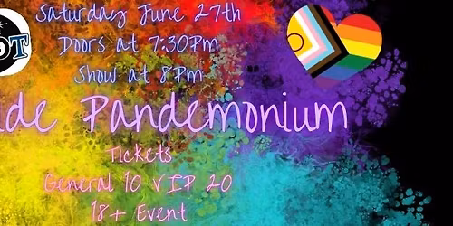 Pride Pandemonium 