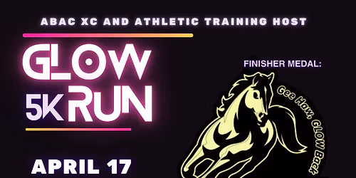 Gee Haw, GLOW Back 5K