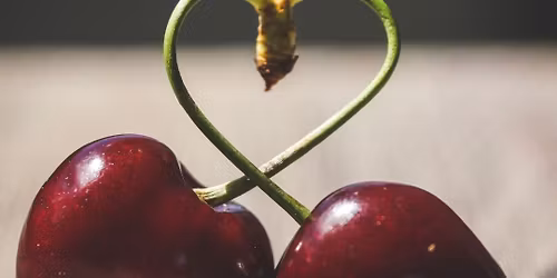 Jij bent de kers op mijn taart - actie