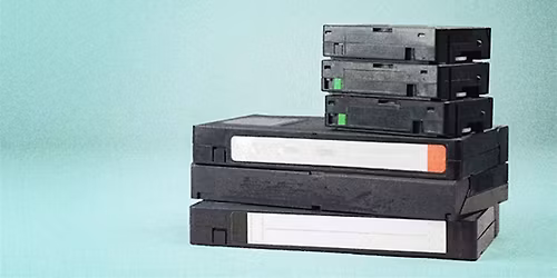 Unearthing the Media Archives @DCTV Workshops