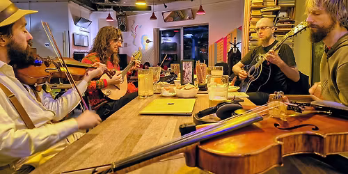 Sesja Balfolkowa\/Balfolk Session