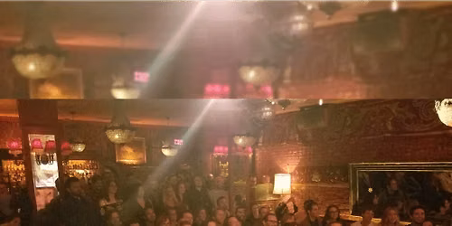 Jetpack Comedy: Big Comics, Small Venue