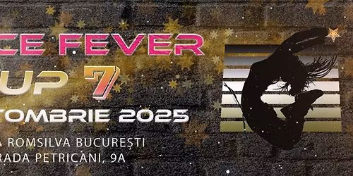 DANCE FEVER CUP VII