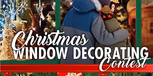 White Pine Window Display Contest