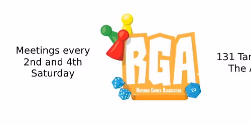 RGA Under 18s Day