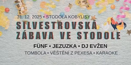 Silvestrovsk\u00e1 z\u00e1bava ve Stodole