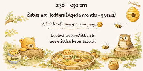 Half term messy play fun \ud83c\udf6f\u2728