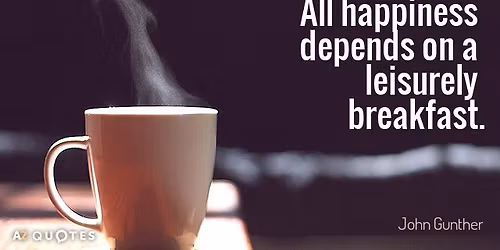 KofC Council 8488 Breakfast Served by the C Team