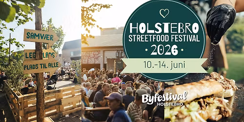 Holstebro Streetfood Festival 2026