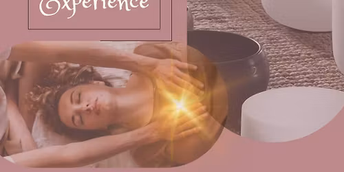 Reiki Sound Bath Experience