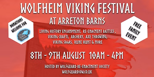 Wolfheim - Viking Festival 