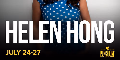 Helen Hong at Helium Comedy Club St Louis