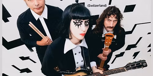 THE JACKETS (SUIZA) en Bilbao, CRAZY HORSE