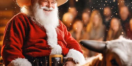 Cowboy Claus + FREE $50 Rugged Cowboy Gift Card