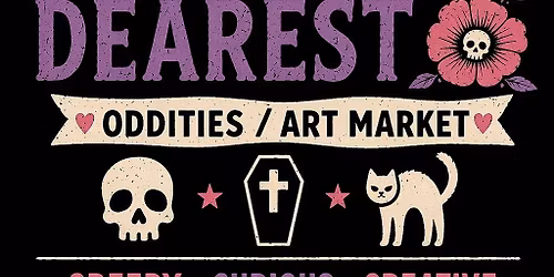 MUMMY DEAREST Mother\u2019s Day Market by Thorn & Moon