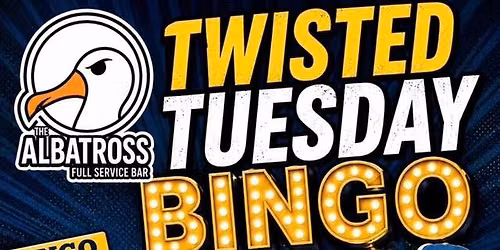 Twisted Tuesday BINGO
