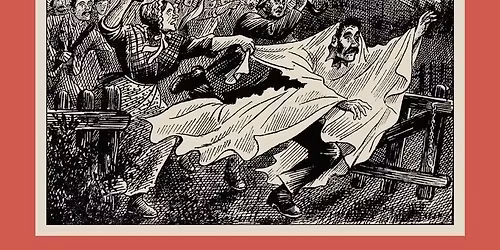 Phantoms of Christmas Past: Festive Ghost Hoaxes, Ghost Hunts and Ghost Panics\n\n