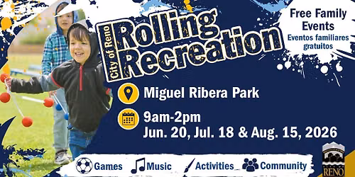 Rolling Recreation- Miguel Ribera Park