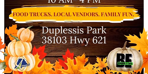 Autumn Fest in the Park 