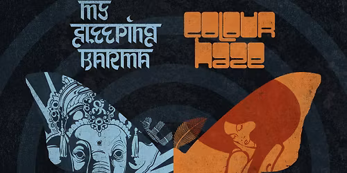 My Sleeping Karma + Colour Haze \/\/ Doornroosje Nijmegen