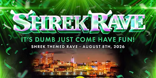Shrek Rave