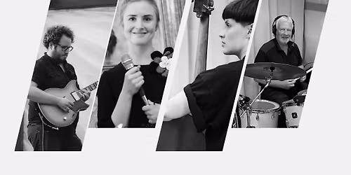 FourTune Cookies live @ Bakg\u00e5rden 