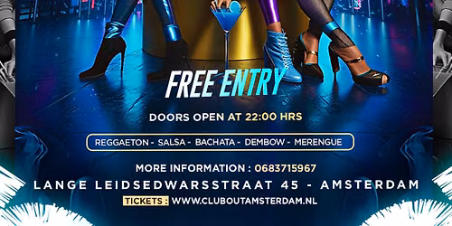 Latin Wednesday (Latin Night)