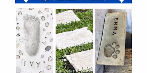 Make a Steppingstone for the Animal Shelter