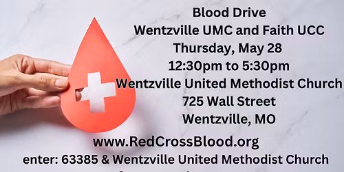 Red Cross Blood Drive