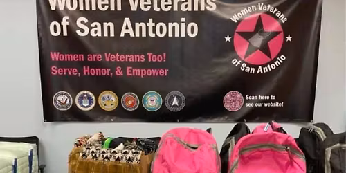 Set up Day !Veteran Stand Down-Supporting Homeless\/At-Risk Women Vets