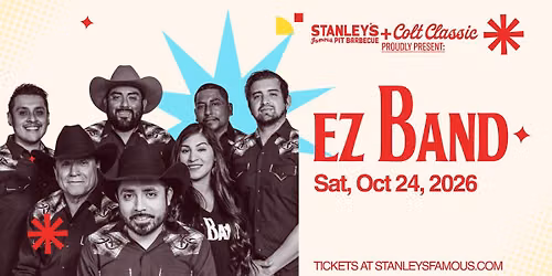 EZ Band \ud83d\udd25 Live at Stanley\u2019s!
