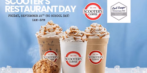 Restaurant Days @ Scooter's Coffee