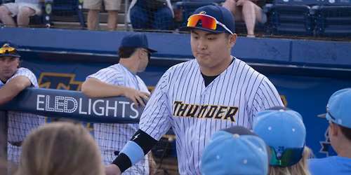 Trenton Thunder vs. Mahoning Valley Scrappers