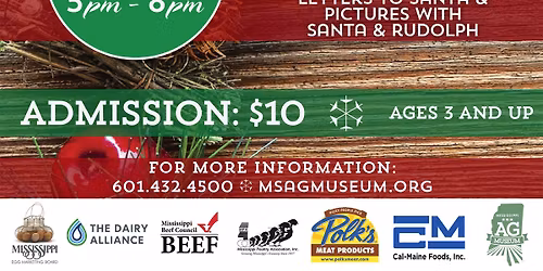 2025 Homestead for the Holiday's - Thursday