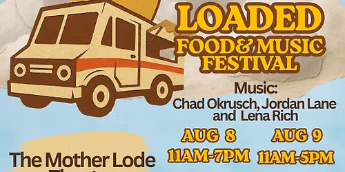 Mother Loaded: Food & Music Festival