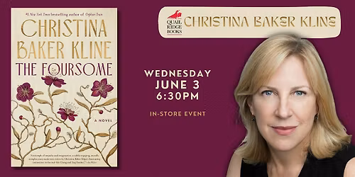 Christina Baker Kline | The Foursome