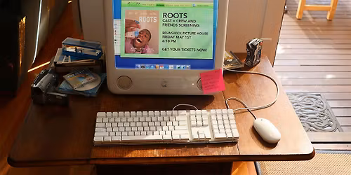 Roots: Cast + Crew and Friends Screening