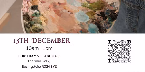 Abstract Landscape Art Workshop