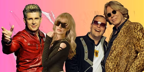 NDW Kultparty - Das Beste aus NDW und 80er